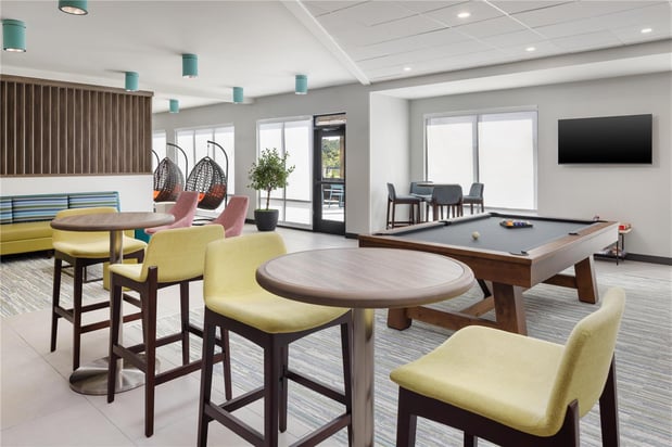 Images Tru by Hilton Cleveland