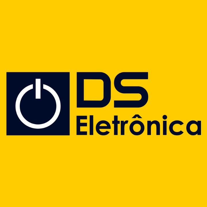 Manutenção de TV - Conserto Notebook - Reparo Projetor - Fortaleza - DS Eletrônica Logo