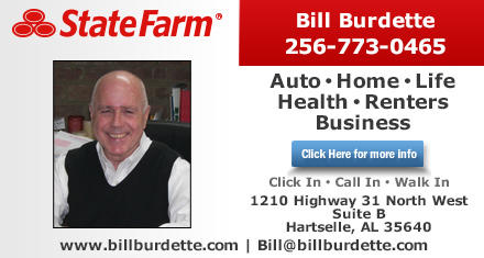 Images Bill Burdette - State Farm Insurance Agent