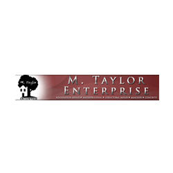 M Taylor Enterprise Logo