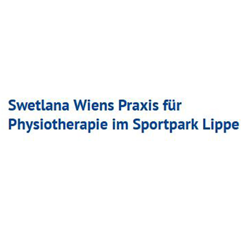 Praxis für Physiotherapie Swetlana Wiens in Detmold - Logo