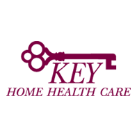 Key Home Health Care Logo