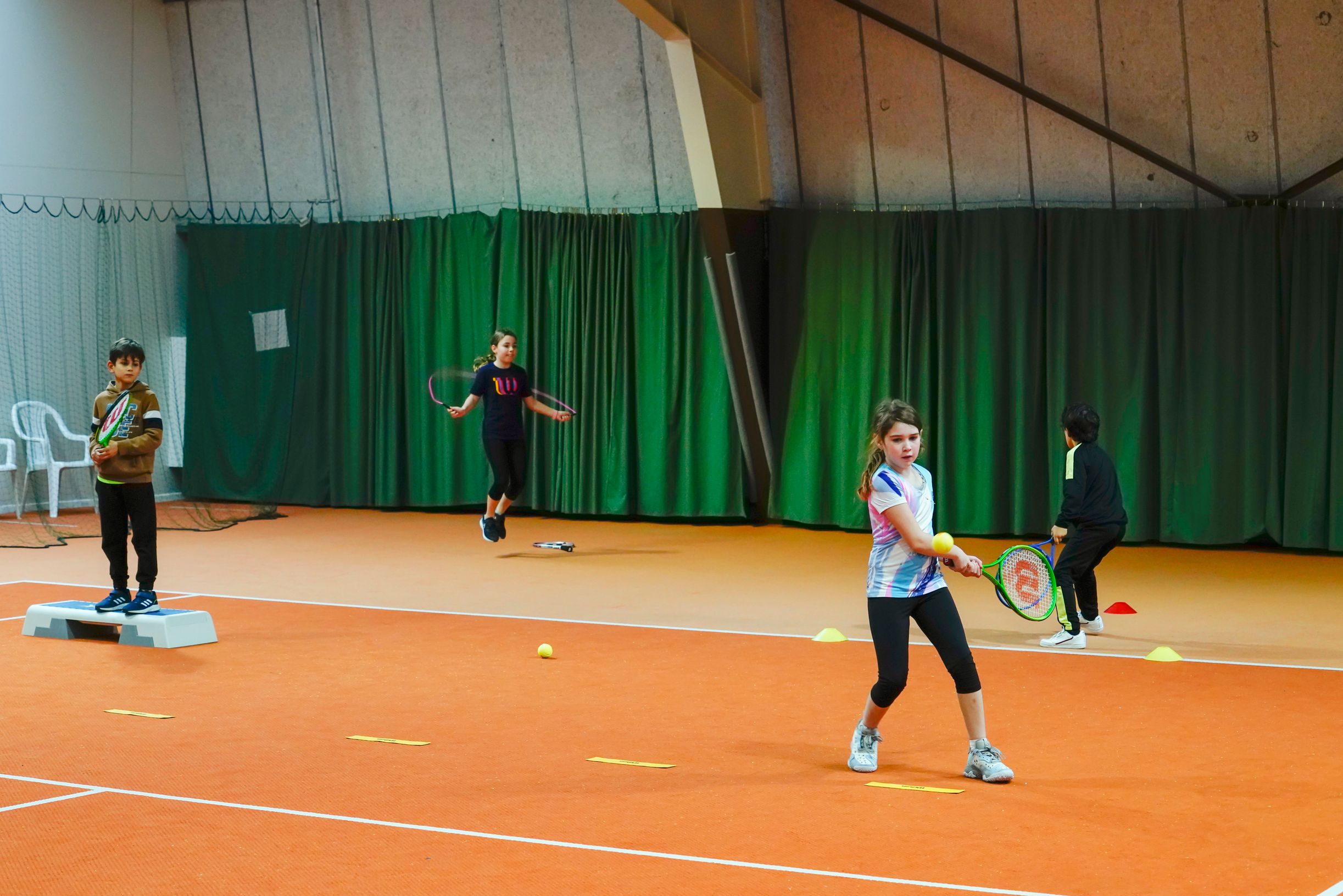 Bilder Sportcenter Leuggern AG