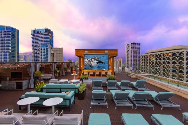 Images Hilton Grand Vacations Club Hokulani Waikiki Honolulu