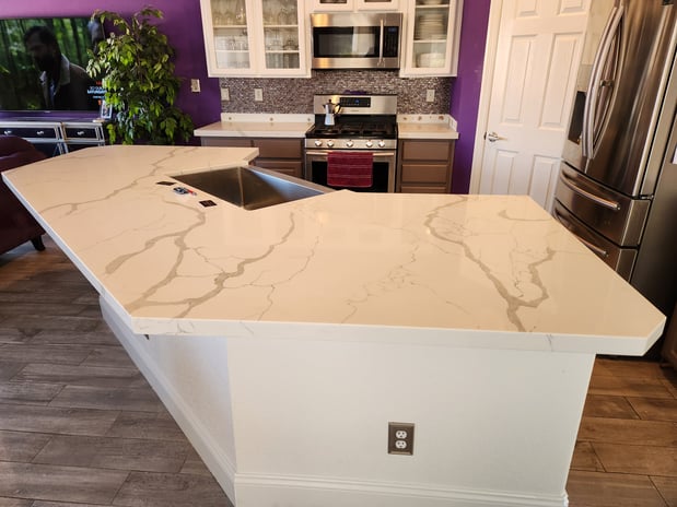 Images Montano's Granite