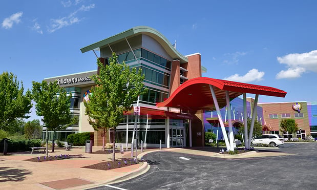 Images Norton Children's Medical Center - Pediatric Emergency