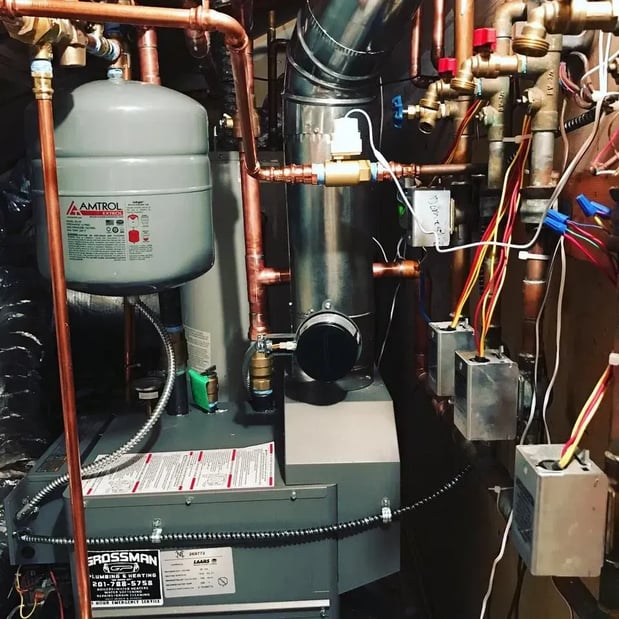 Images Grossman Plumbing and Heating