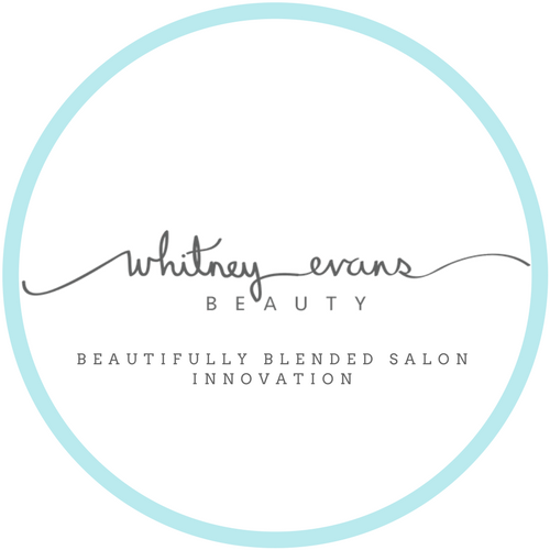Whitney Evans Beauty Logo