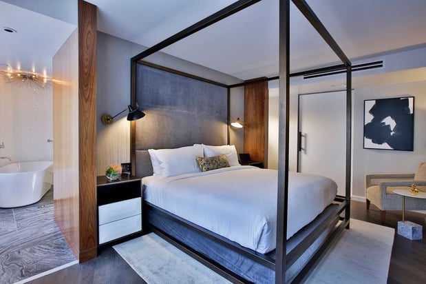 Images The Statler Dallas, Curio Collection by Hilton