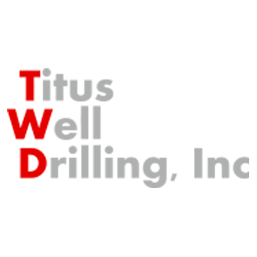 Titus Well Drilling, Inc Logo