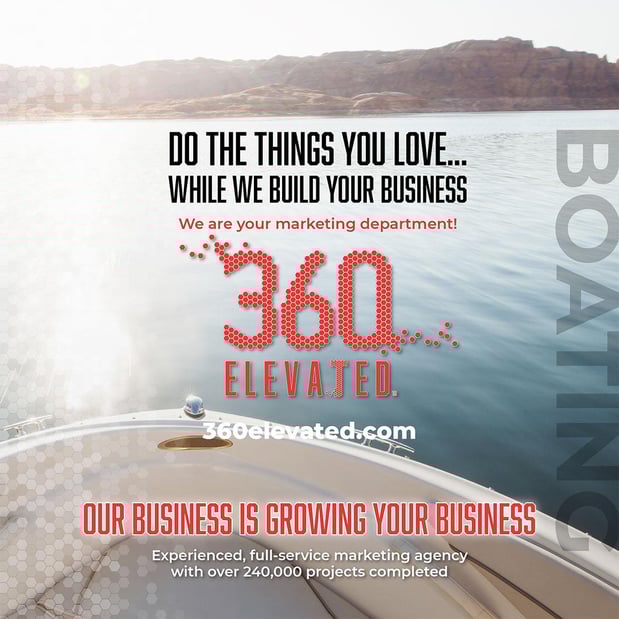 Images 360 ELEVATED® Marketing. Advertising. Public Relations.
