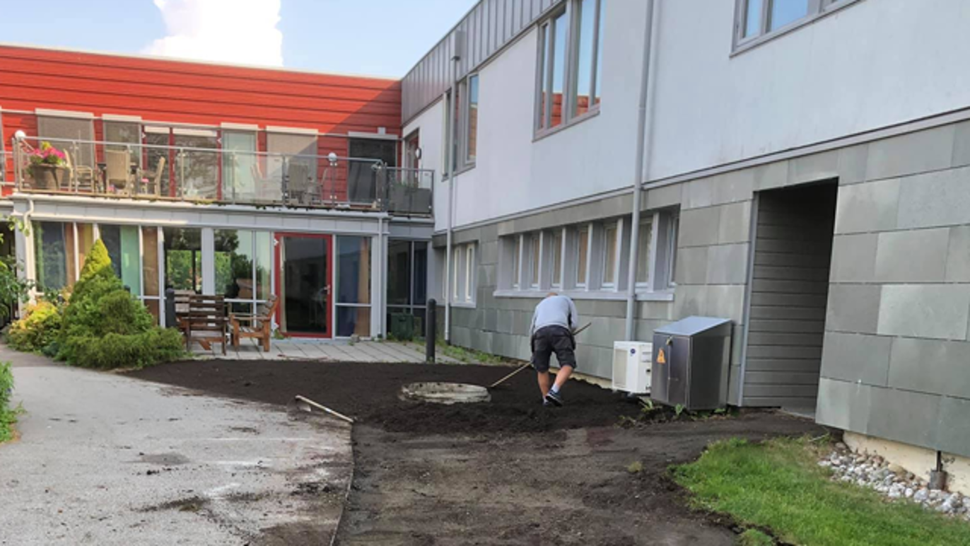 Images Tjøme Gravedrift AS