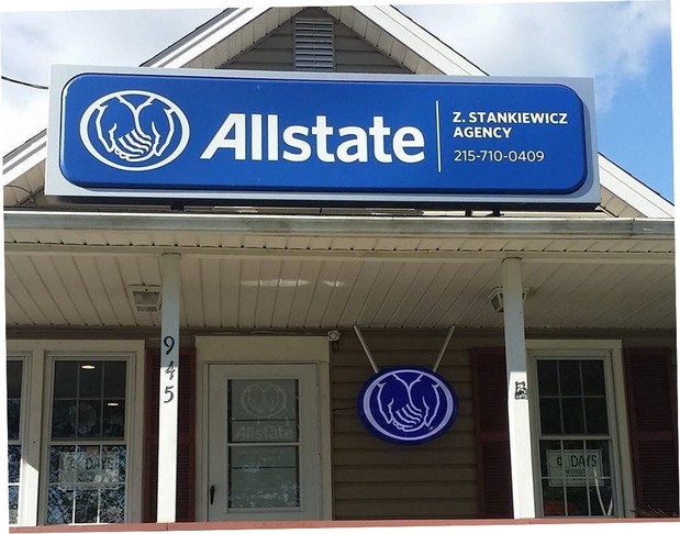 Images Z Stankiewicz: Allstate Insurance