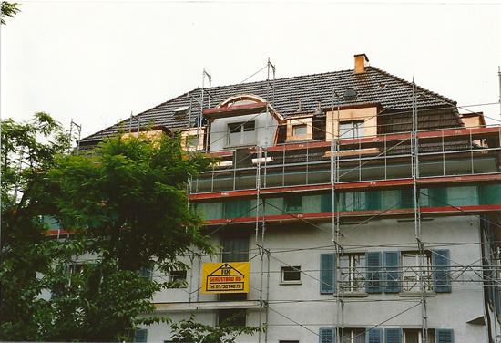 Ehinger G. AG, Hasentalstrasse 16 in Knonau