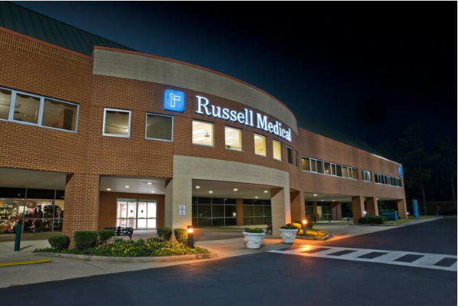 Images Russell Medical