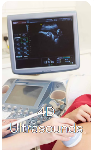 Early Pregnancy / Dating Scan, Fetal Wellbeing Scan, 3D / 4D Scan, Gender Scan, Fetal Anomaly Scan, Transabdominal/Transvaginal Scan, NIPT (Non-Invasive Prenatal Testing), Gender Determination Test, Early Pregnancy Review, Heartbeat Bear, Gender Reveal Cannon, Gender Reveal Balloon