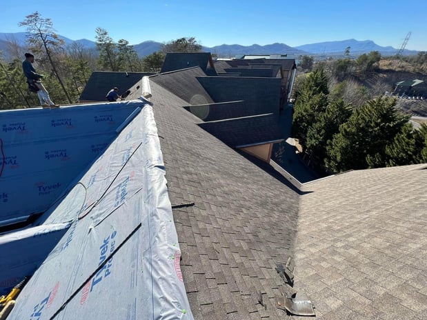 Images CRS Roofing & Guttering