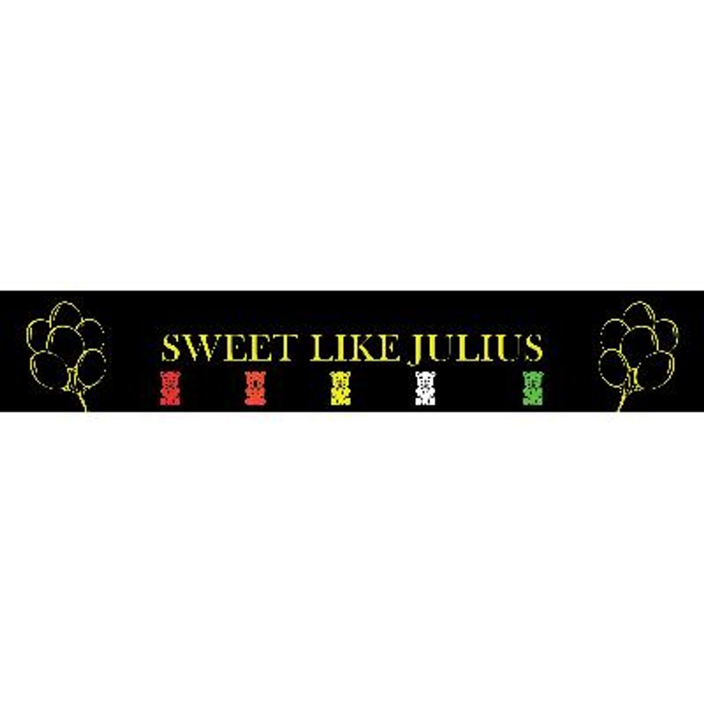 Sweet Like Julius  