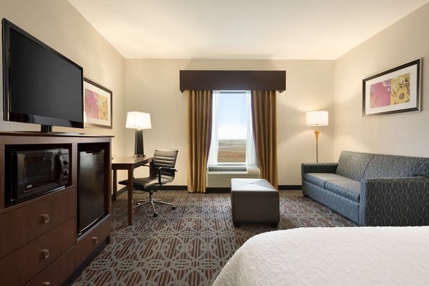 Images Hampton Inn West Monroe