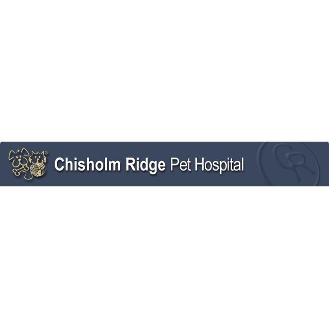 Chisholm Ridge Pet Logo