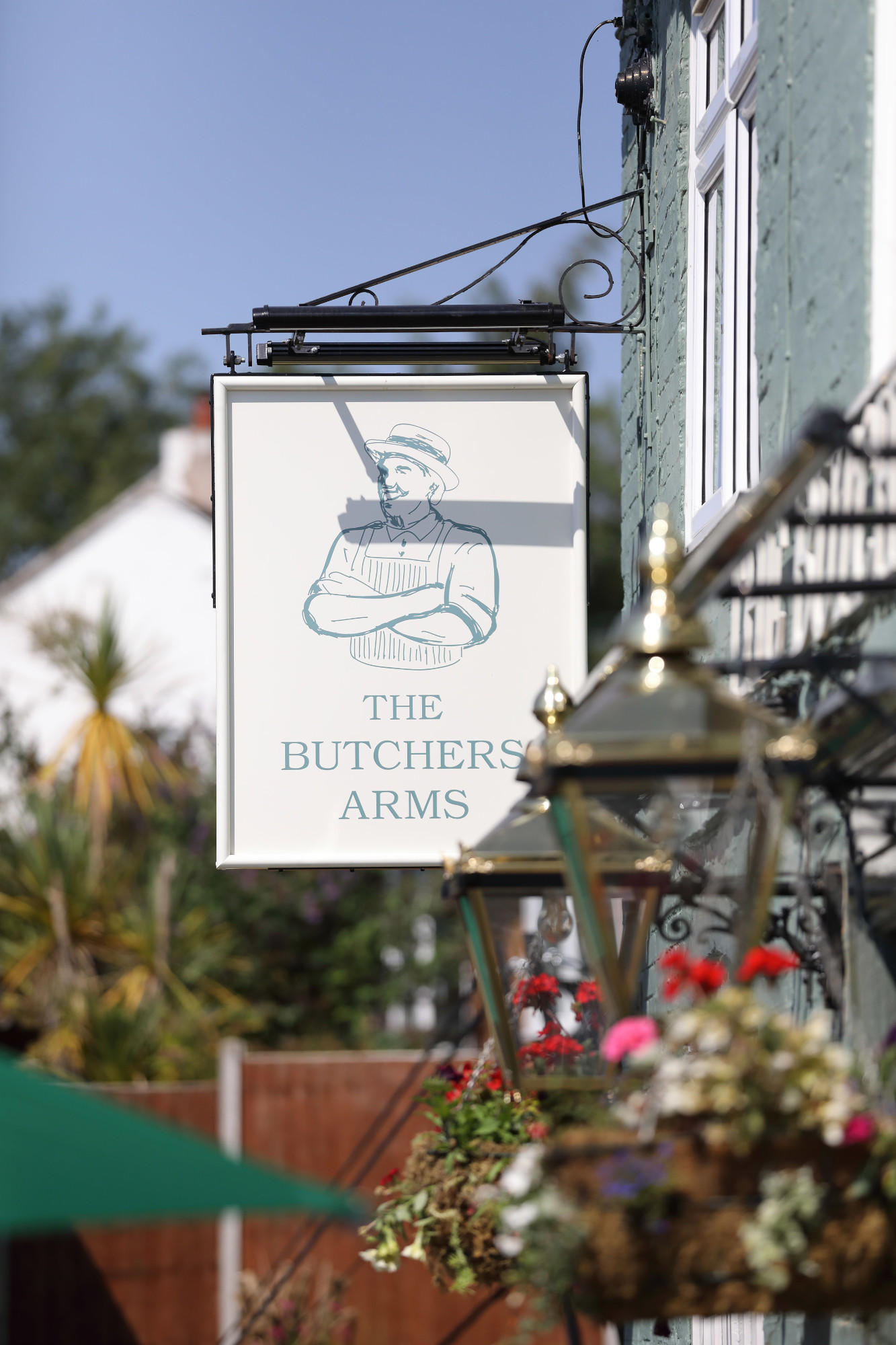 Images Butchers Arms