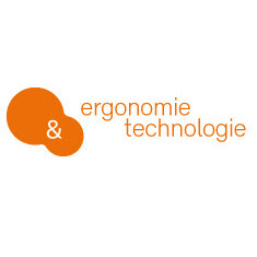 ergonomie & technologie (e&t) GmbH Logo