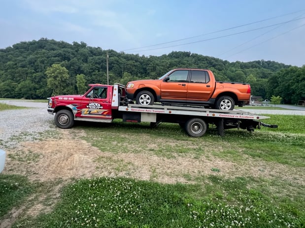 Images Hicks Towing