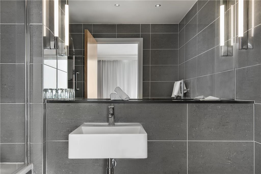 Guest bathroom
