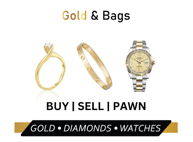 Images Gold and Bags Pawn Shop