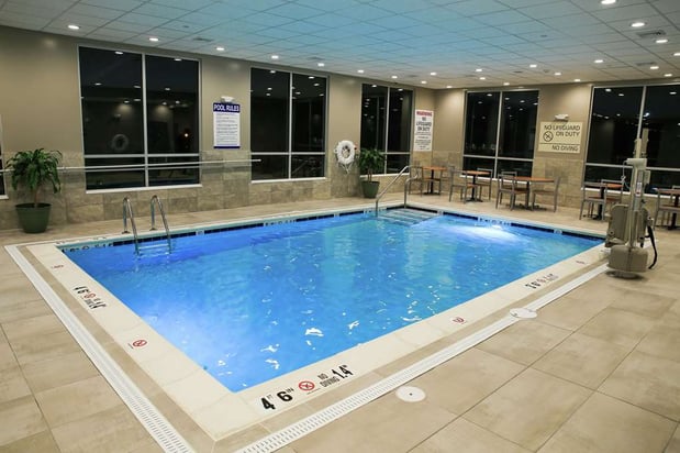 Images Hampton Inn & Suites Mount Laurel/Moorestown