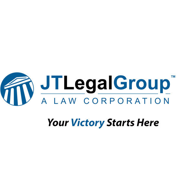 JT Legal Group Logo