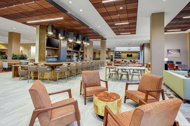 Images Embassy Suites by Hilton Jonesboro Red Wolf Convention Center