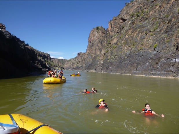 Images Sheri Griffith River Expeditions