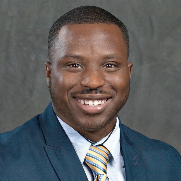 Images Edward Jones - Financial Advisor: Jabari King, CFP®|CEPA®|ABFP®|AAMS®