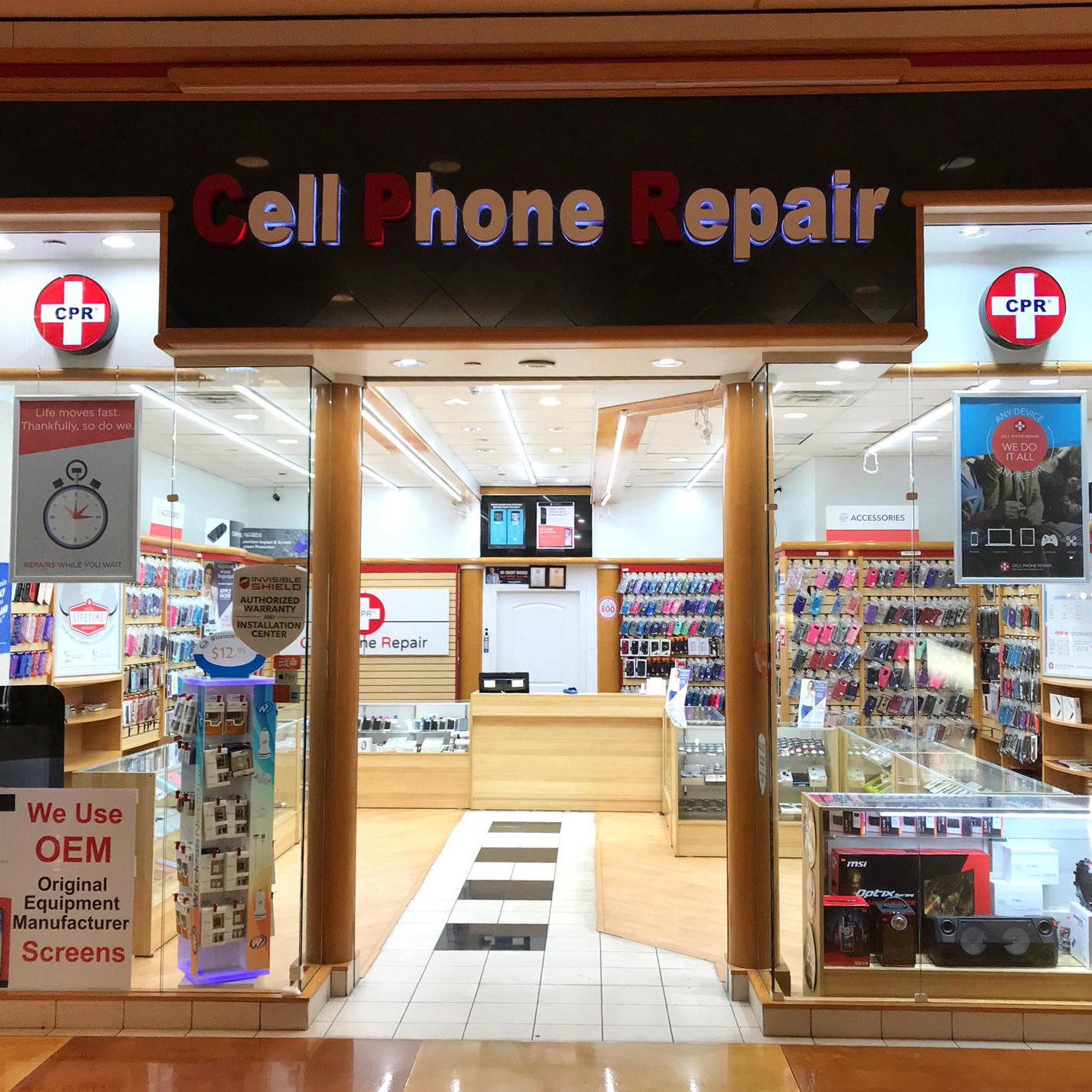 CPR Cell Phone Repair Lithonia Photo