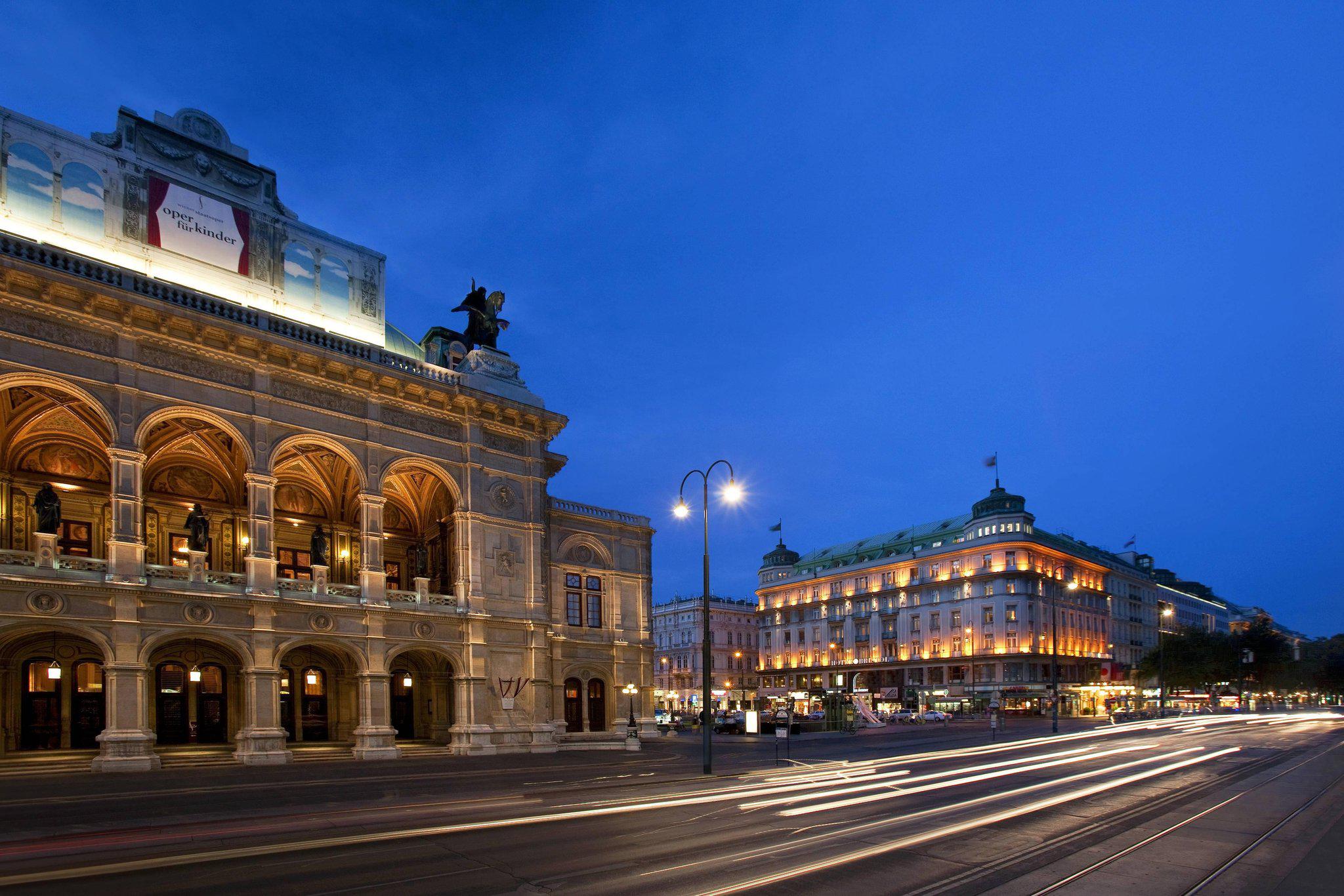 Hotel Bristol, a Luxury Collection Hotel, Vienna, Kaerntner Ring 1 in Vienna