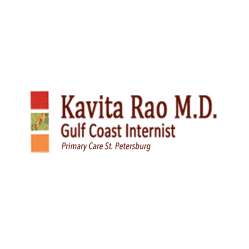 Dr. Kavita Rao Primary Care St. Petersburg Logo