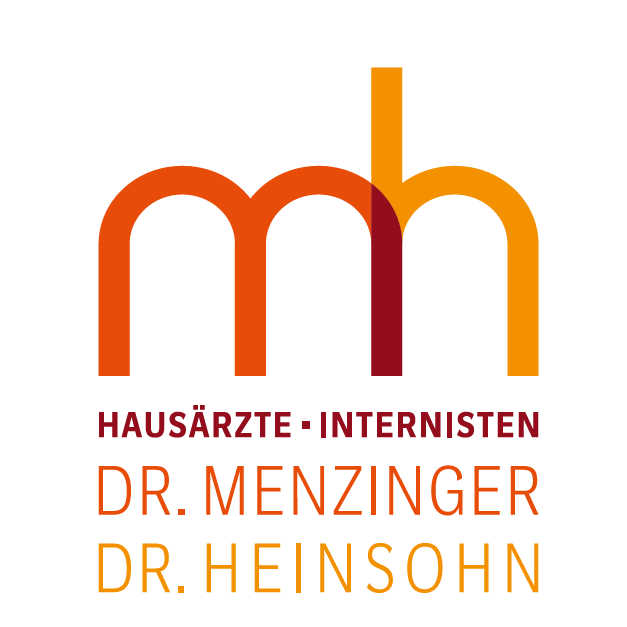 Gemeinschaftspraxis Dr. med. Uwe Menzinger und Dr. med. Peter Heinsohn Logo