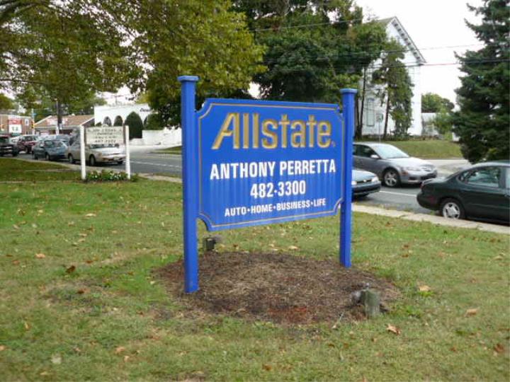 Images Anthony Perretta: Allstate Insurance