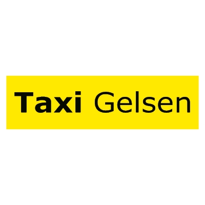 Logo Taxi Gelsen