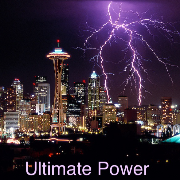 Ultimate Power Logo