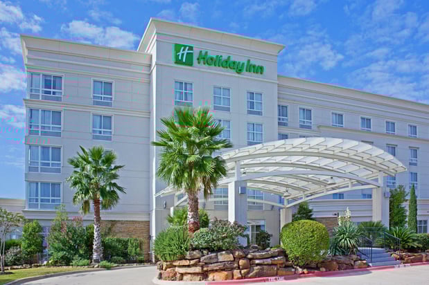 Images Holiday Inn & Suites College Station-Aggieland by IHG