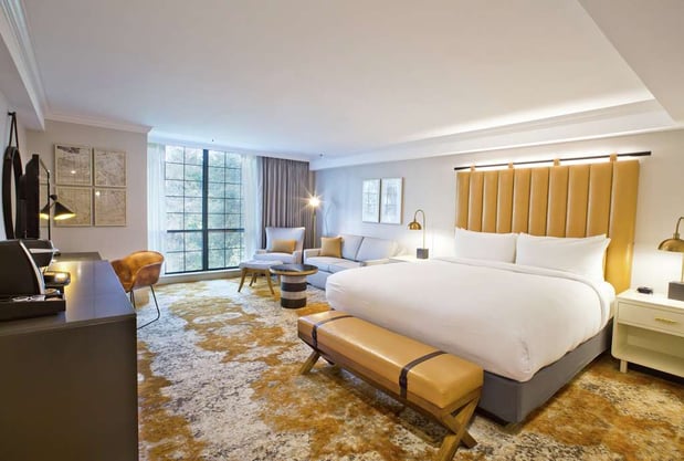 Images The Inn at Saratoga, Tapestry Collection by Hilton