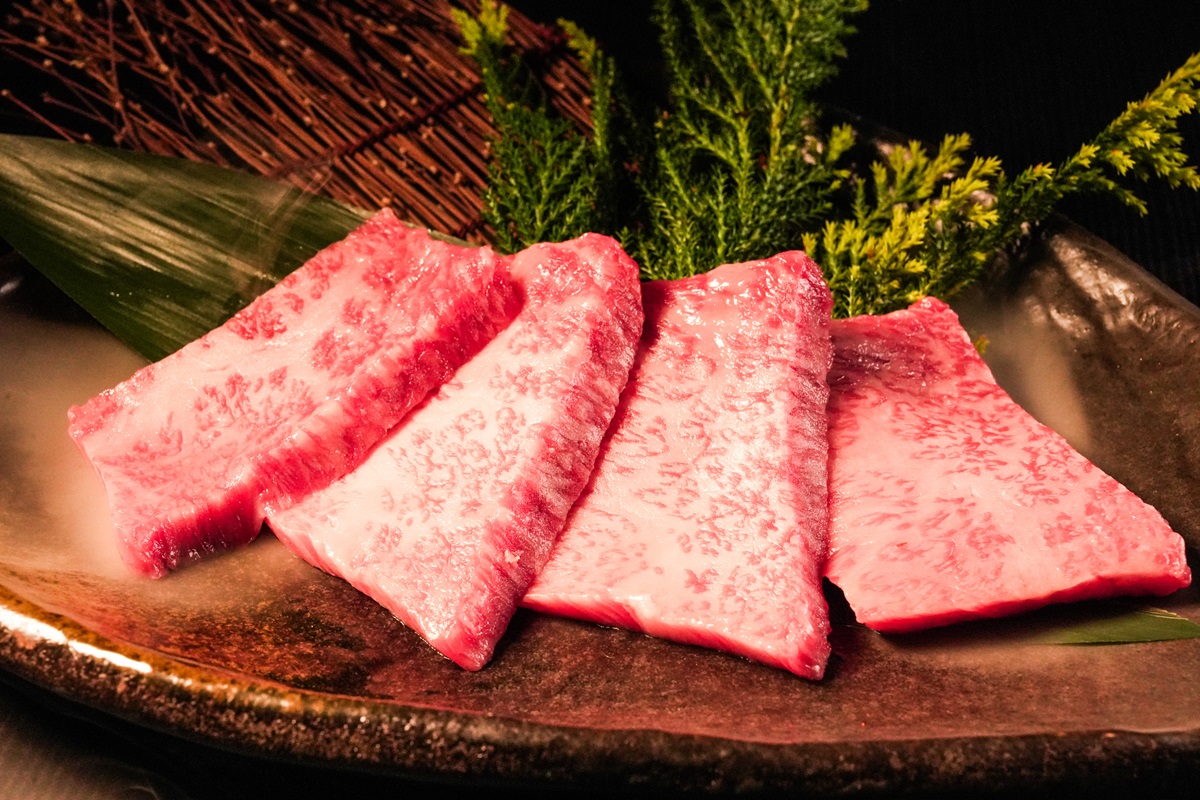 Images 炭火焼肉　月和
