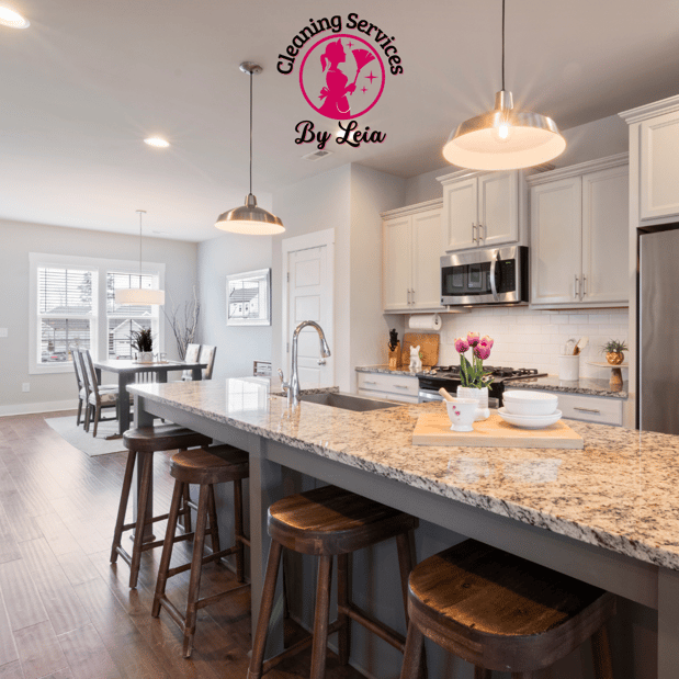 Images Cleaning Services by Leia