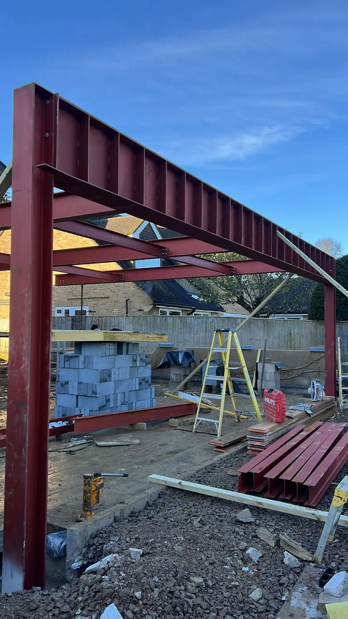 Images Oxford Fabrication Ltd