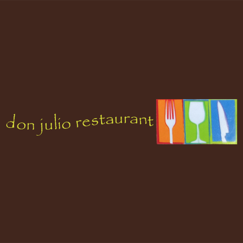 Don Julio Restaurant Logo