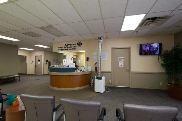 Images Covenant Center for Wound Care & Hyperbaric Medicine