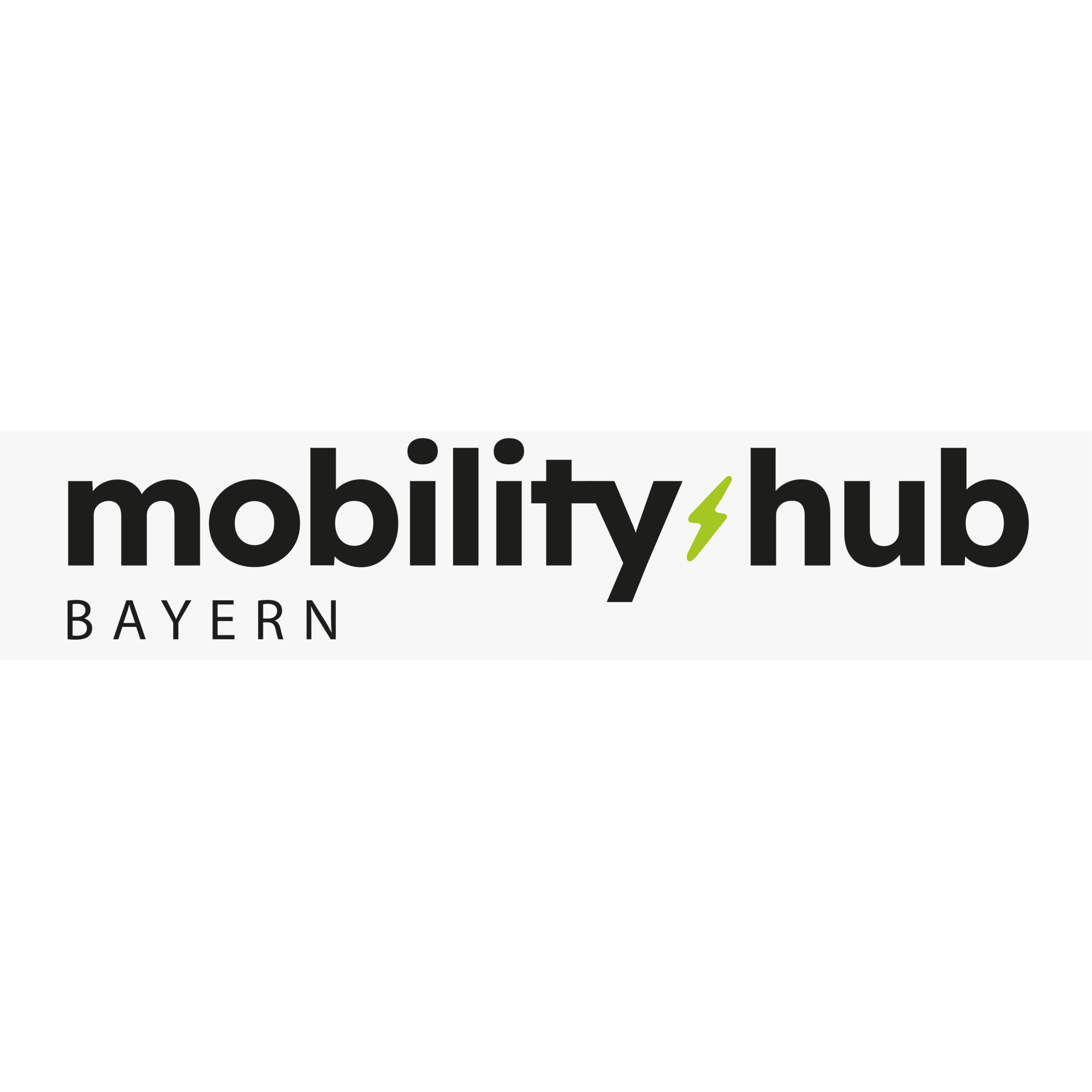 Mobility Hub Gmund am Tegernsee in Gmund am Tegernsee - Logo
