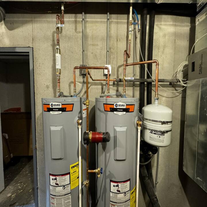 Images KC Metro Plumbing LLC